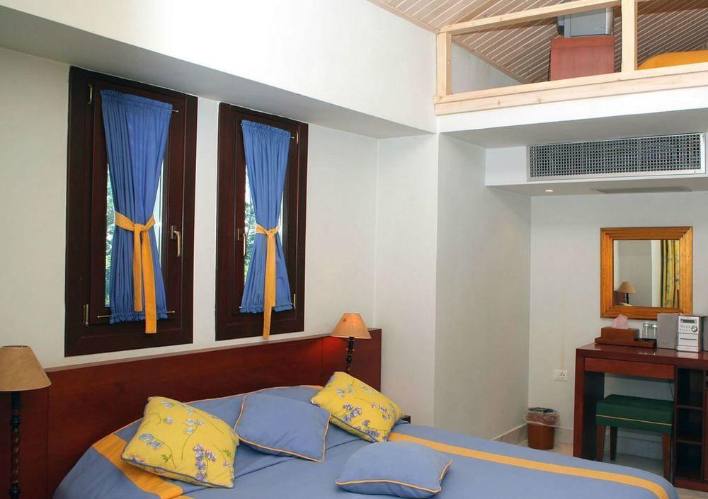Maritsas Hotel & Suites Portaria  Ngoại thất bức ảnh