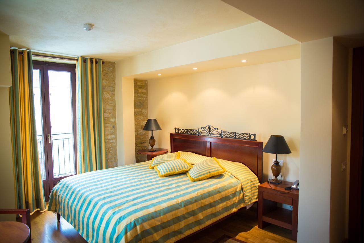 Maritsas Hotel & Suites Portaria  Ngoại thất bức ảnh