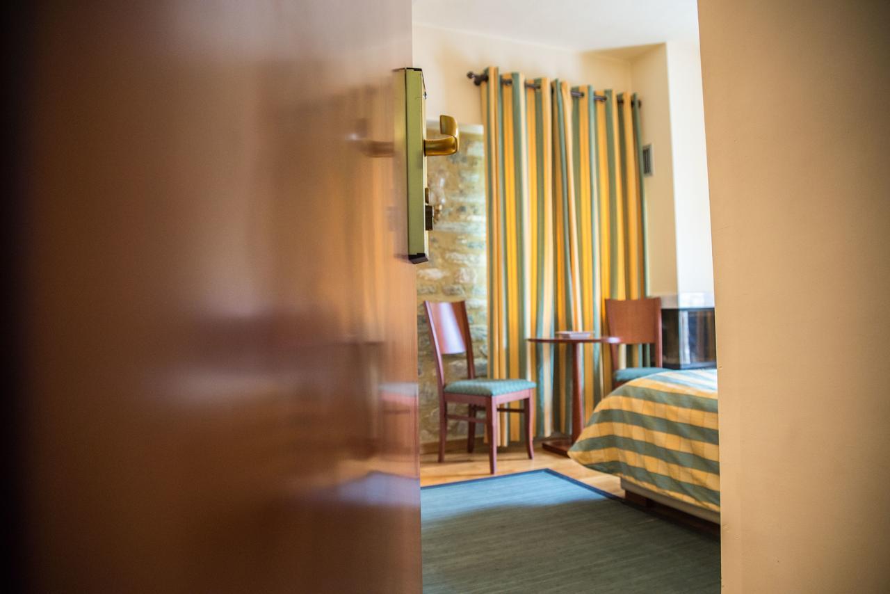 Maritsas Hotel & Suites Portaria  Ngoại thất bức ảnh
