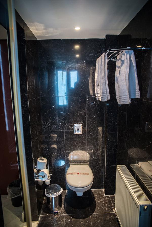 Maritsas Hotel & Suites Portaria  Ngoại thất bức ảnh