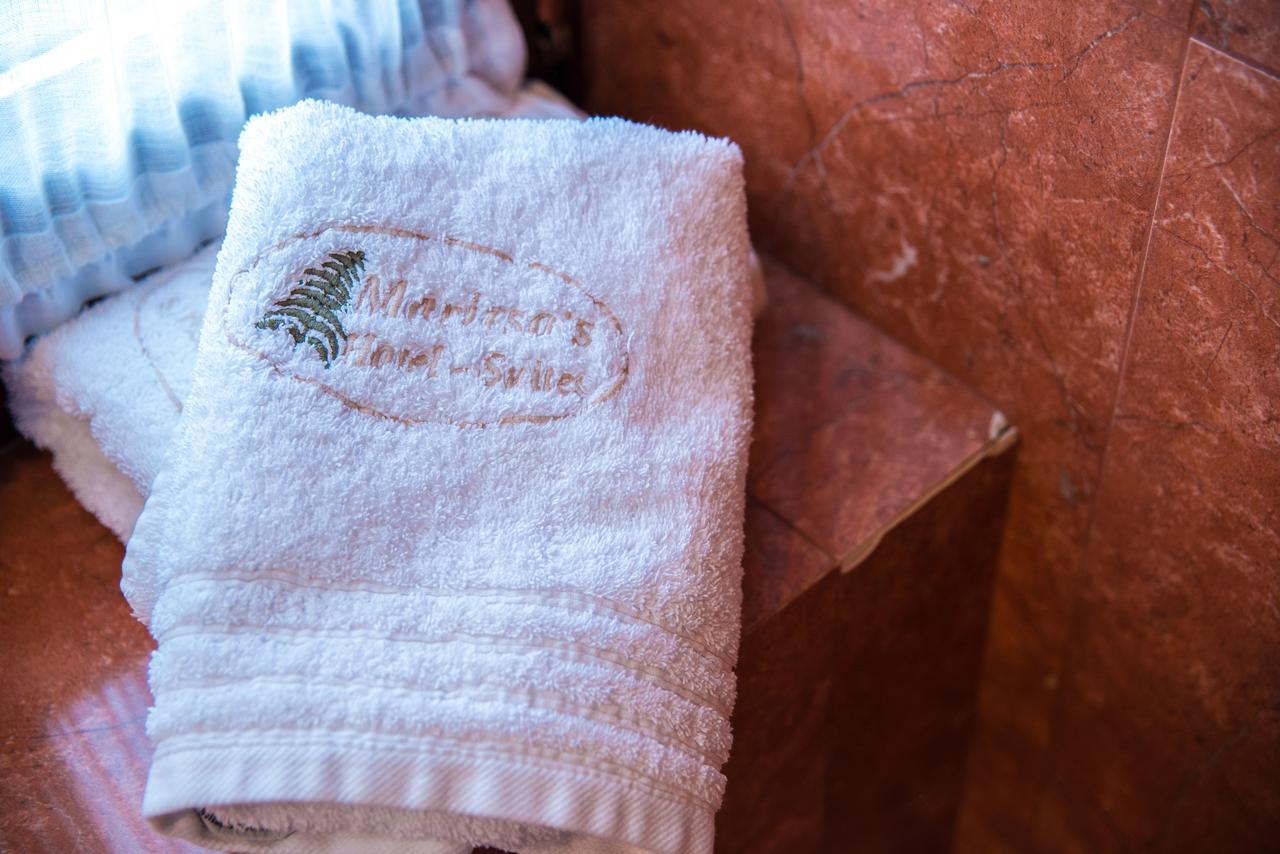 Maritsas Hotel & Suites Portaria  Ngoại thất bức ảnh