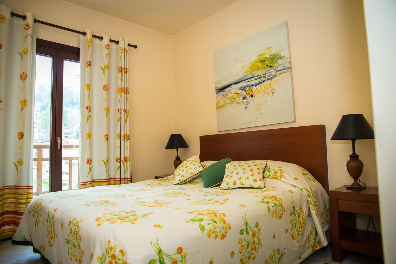 Maritsas Hotel & Suites Portaria  Ngoại thất bức ảnh