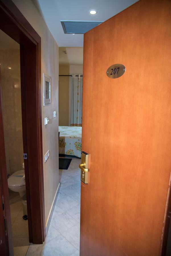 Maritsas Hotel & Suites Portaria  Ngoại thất bức ảnh