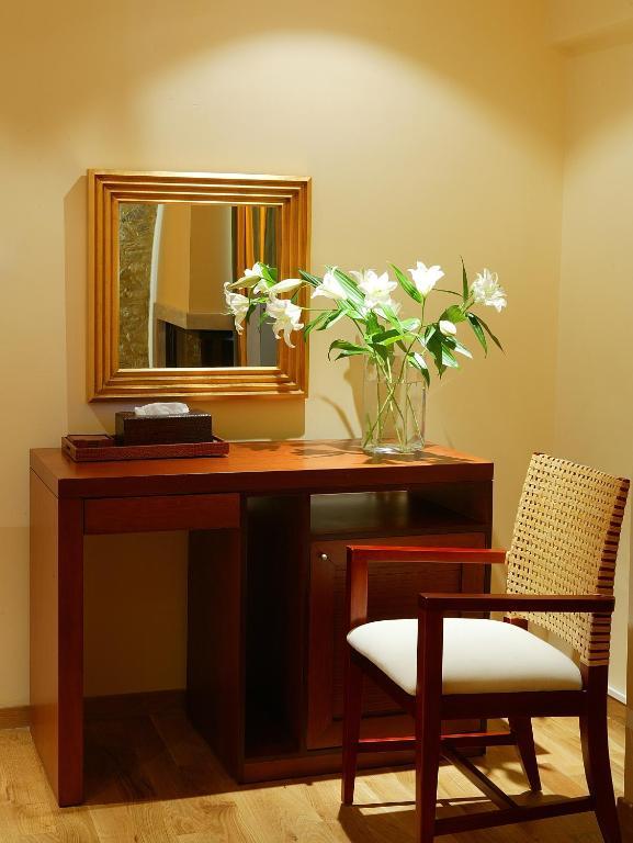 Maritsas Hotel & Suites Portaria  Phòng bức ảnh